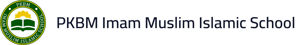 Logo PKBM Imam Muslim Islamic School